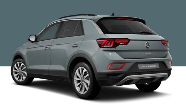 Volkswagen T-Roc 1.5 TSI Life Edition !!!Profiteer ook van 2.000 EURO inruilpremie!!!