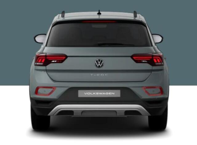Volkswagen T-Roc 1.5 TSI Life Edition !!!Profiteer ook van 2.000 EURO inruilpremie!!!