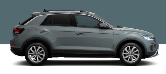Volkswagen T-Roc 1.5 TSI Life Edition !!!Profiteer ook van 2.000 EURO inruilpremie!!!