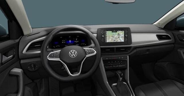 Volkswagen T-Roc 1.5 TSI Life Edition !!!Profiteer ook van 2.000 EURO inruilpremie!!!