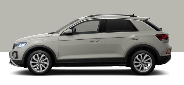 Volkswagen T-Roc 1.0 TSI Life Edition !!!Profiteer ook van 2.000 EURO inruilpremie!!!