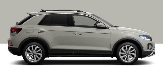 Volkswagen T-Roc 1.0 TSI Life Edition !!!Profiteer ook van 2.000 EURO inruilpremie!!!