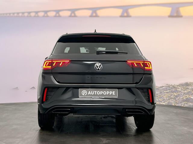 Volkswagen T-Roc 1.5 TSI R-Line Edition DSG7