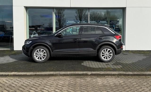 Volkswagen T-Roc Life Edition 1.5 110 kW / 150 pk TSI DSG | Camera | Keyless | Adaptive Cruise Control | Carplay |