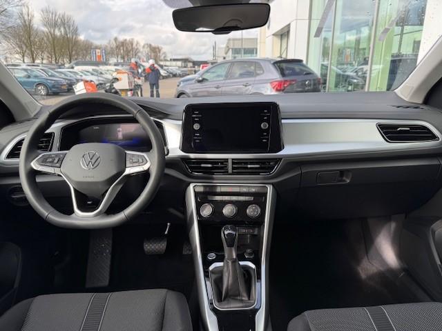 Volkswagen T-Roc Life Edition 1.5 110 kW / 150 pk TSI DSG | Camera | Keyless | Adaptive Cruise Control | Carplay |