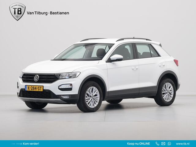 Volkswagen T-Roc 1.5 TSI 150pk DSG Style Navigatie Pdc Stoelverwarming Clima