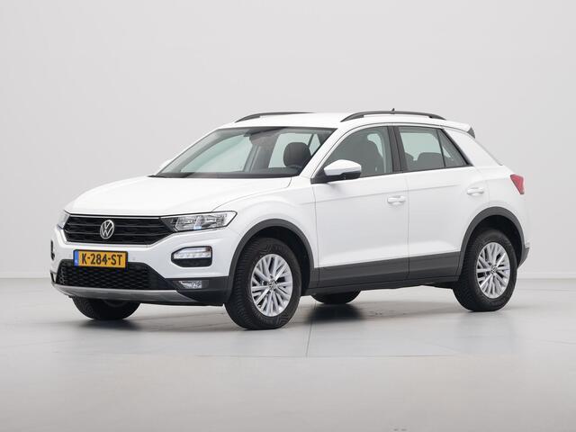 Volkswagen T-Roc 1.5 TSI 150pk DSG Style Navigatie Pdc Stoelverwarming Clima