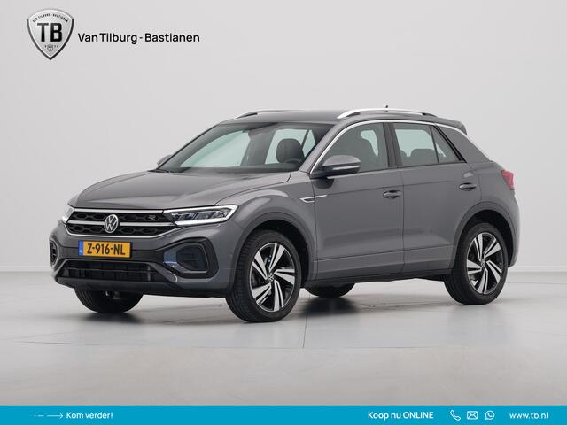 Volkswagen T-Roc 1.5 TSI 150pk DSG R-Line Navi via App Clima Pdc Lm Velgen