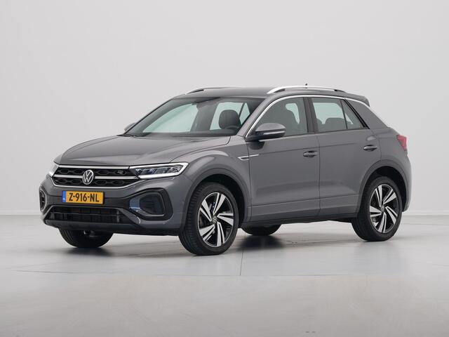 Volkswagen T-Roc 1.5 TSI 150pk DSG R-Line Navi via App Clima Pdc Lm Velgen