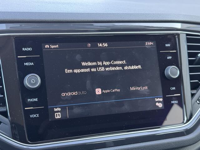 Volkswagen T-Roc 2.0 TSI 4Motion Sport Automaat/Climate control/Led/Trekhaak