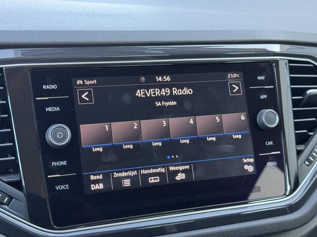 Volkswagen T-Roc 2.0 TSI 4Motion Sport Automaat/Climate control/Led/Trekhaak