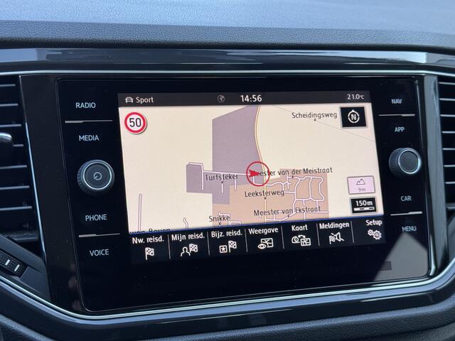 Volkswagen T-Roc 2.0 TSI 4Motion Sport Automaat/Climate control/Led/Trekhaak