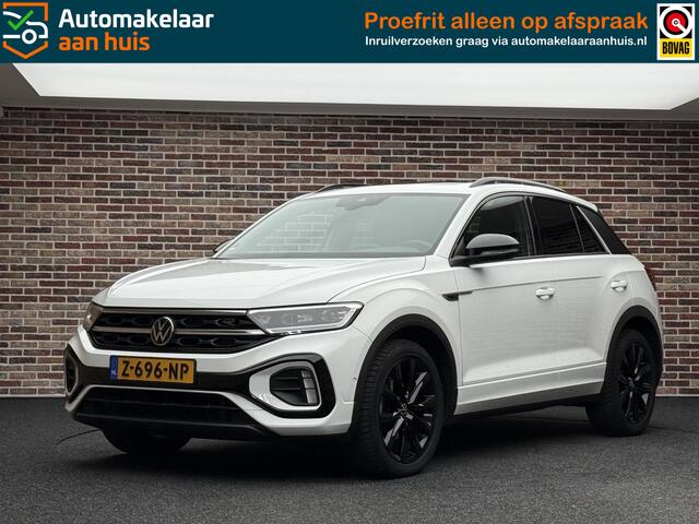 Volkswagen T-Roc 1.5 TSI R-Line DAK CAMERA BLINDSPOT ACC VIRTUAL