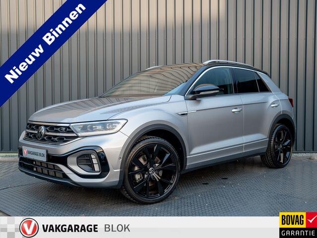 Volkswagen T-Roc 1.5 TSI 150Pk R-Line Business | IQ Light | 19'' | Camera | Prijs Rijklaar!!