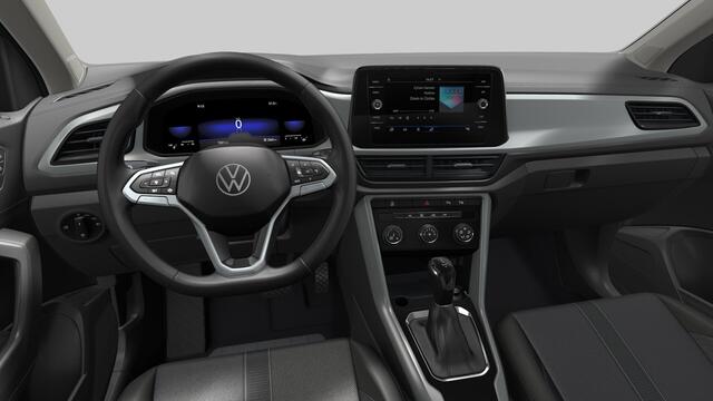 Volkswagen T-Roc Life Edition | 'App-Connect' draadloze smartphone integratie | 'App-Connect' smartphone integratie | Afstandscontrolesysteem (Front Assist)