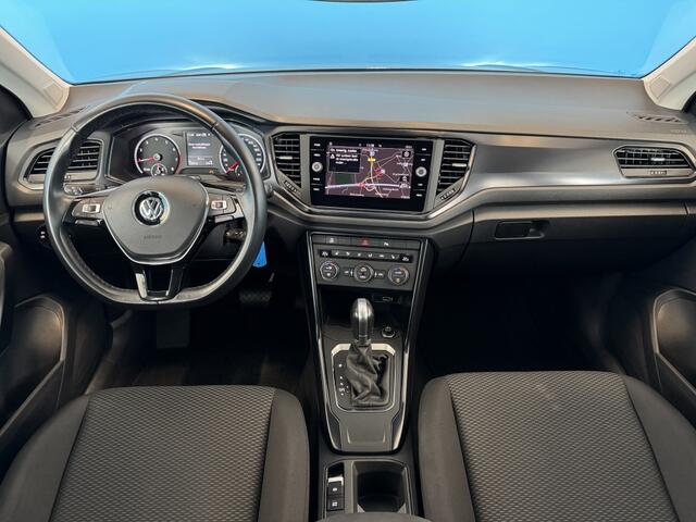Volkswagen T-Roc 1.5 TSI Sport AUTOMAAT, 18' LM velgen