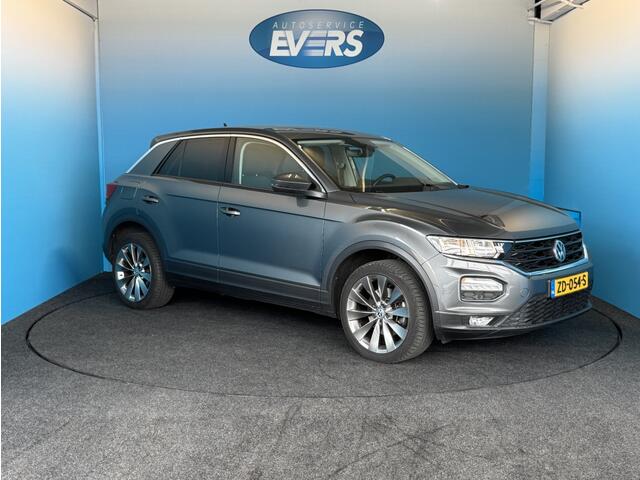 Volkswagen T-Roc 1.5 TSI Sport AUTOMAAT, 18' LM velgen