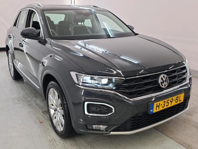 Volkswagen T-Roc 1.5 TSI Sport 150PK Full-Led Virtual-Cockpit DAB