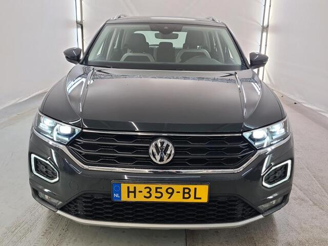 Volkswagen T-Roc 1.5 TSI Sport 150PK Full-Led Virtual-Cockpit DAB
