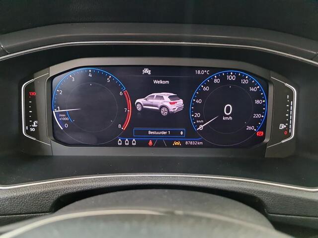 Volkswagen T-Roc 1.5 TSI Sport 150PK Full-Led Virtual-Cockpit DAB