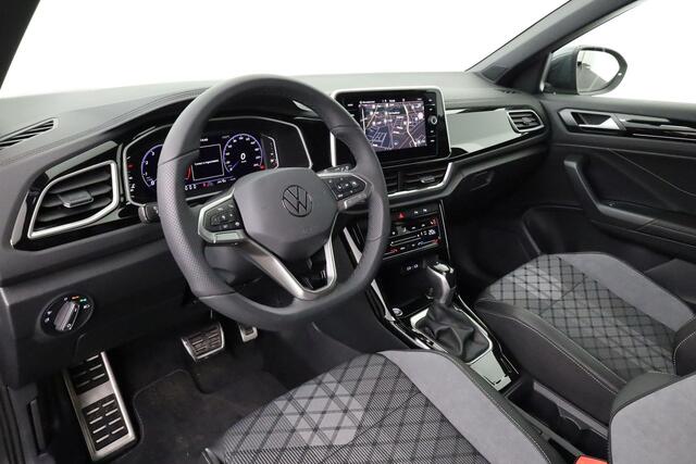 Volkswagen T-Roc R-Line-Edition 1.5 TSI 110 kW / 150 pk DSG | Camera | Stoelverwarming | LED | 17 inch