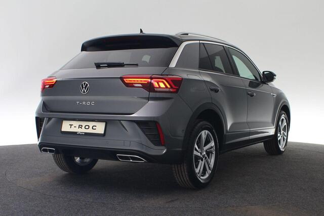 Volkswagen T-Roc R-Line-Edition 1.5 TSI 110 kW / 150 pk DSG | Camera | Stoelverwarming | LED | 17 inch