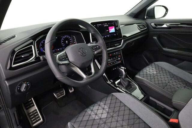 Volkswagen T-Roc R-Line Edition 1.5 TSI 110 kW / 150 pk DSG | IQ Light | Camera | Stoeloverwarming | Keyless | 17 inch