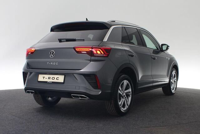 Volkswagen T-Roc R-Line Edition 1.5 TSI 110 kW / 150 pk DSG | IQ Light | Camera | Stoeloverwarming | Keyless | 17 inch
