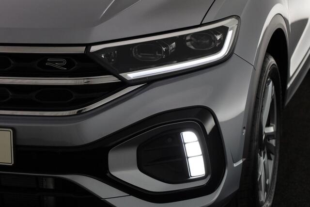 Volkswagen T-Roc R-Line Edition 1.5 TSI 110 kW / 150 pk DSG | IQ Light | Camera | Park Assist | Keyless | 17 inch