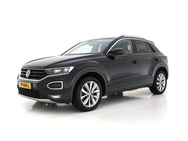 Volkswagen T-Roc 1.5 TSI Sport-Plus-Pack Aut. *ADAPTIVE-CRUISE | FULL-LED | NAVI-FULLMAP | HEATED-COMFORTSEATS | DAB | CAMERA | TOWBAR | PRIVACY-GLASS | 17''ALU*
