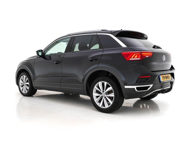 Volkswagen T-Roc 1.5 TSI Sport-Plus-Pack Aut. *ADAPTIVE-CRUISE | FULL-LED | NAVI-FULLMAP | HEATED-COMFORTSEATS | DAB | CAMERA | TOWBAR | PRIVACY-GLASS | 17''ALU*