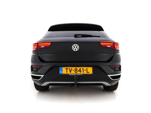Volkswagen T-Roc 1.5 TSI Sport-Plus-Pack Aut. *ADAPTIVE-CRUISE | FULL-LED | NAVI-FULLMAP | HEATED-COMFORTSEATS | DAB | CAMERA | TOWBAR | PRIVACY-GLASS | 17''ALU*