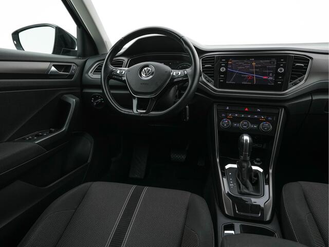 Volkswagen T-Roc 1.5 TSI Sport-Plus-Pack Aut. *ADAPTIVE-CRUISE | FULL-LED | NAVI-FULLMAP | HEATED-COMFORTSEATS | DAB | CAMERA | TOWBAR | PRIVACY-GLASS | 17''ALU*