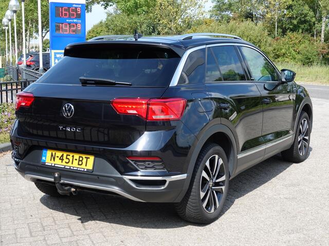 Volkswagen T-Roc 1.5 TSI AUTOM. United 150PK ADAPT. CRUISE | TREKH. | NAVI | ECC | PDC V+A