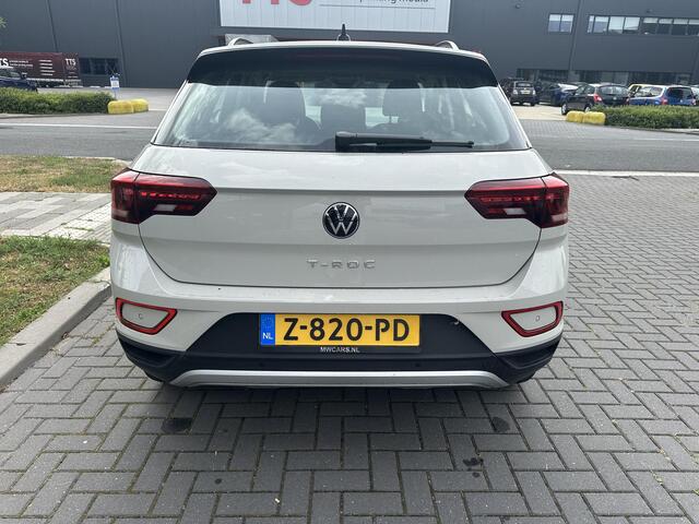 Volkswagen T-Roc 1.5 TSI Life Business