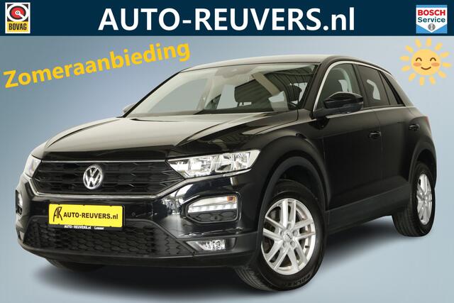 Volkswagen T-Roc 1.0 TSI / CarPlay / Lichtmetaal / Clima / Bluetooth