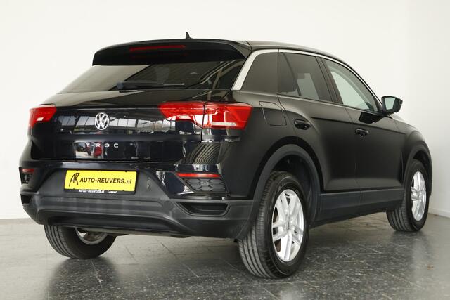 Volkswagen T-Roc 1.0 TSI / CarPlay / Lichtmetaal / Clima / Bluetooth