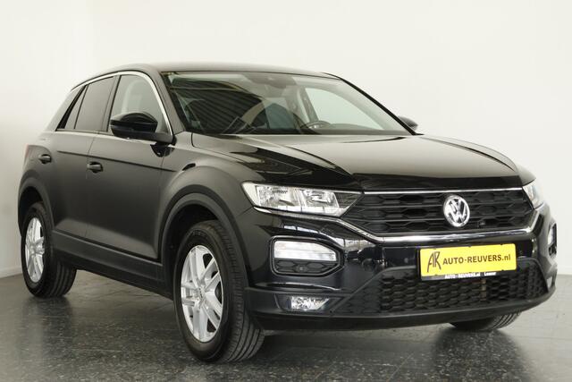 Volkswagen T-Roc 1.0 TSI / CarPlay / Lichtmetaal / Clima / Bluetooth