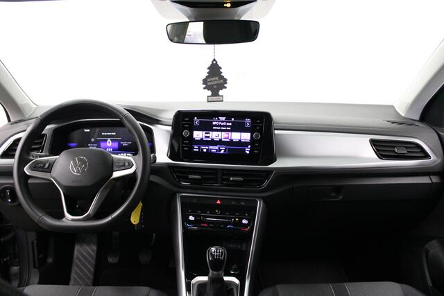 Volkswagen T-Roc 1.0 TSI Life Edition