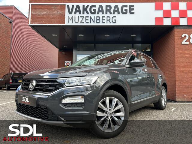 Volkswagen T-Roc 1.0 TSI Style // NAVI // CAMERA // PDC V+A // CLIMA // DIGITAL COCKPIT
