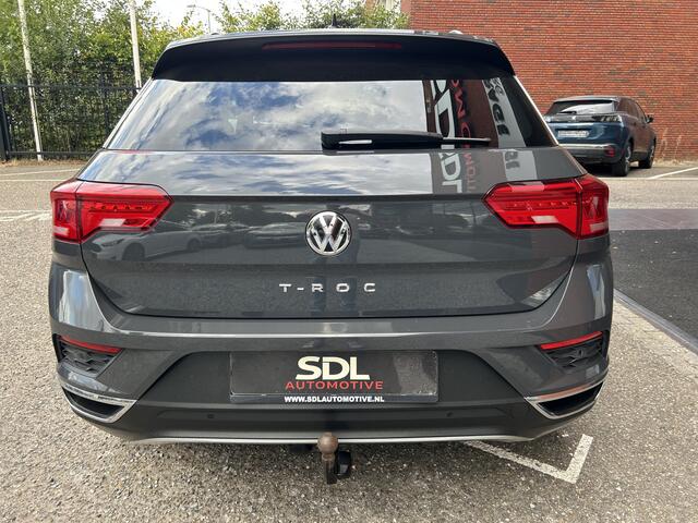 Volkswagen T-Roc 1.0 TSI Style // NAVI // CAMERA // PDC V+A // CLIMA // DIGITAL COCKPIT