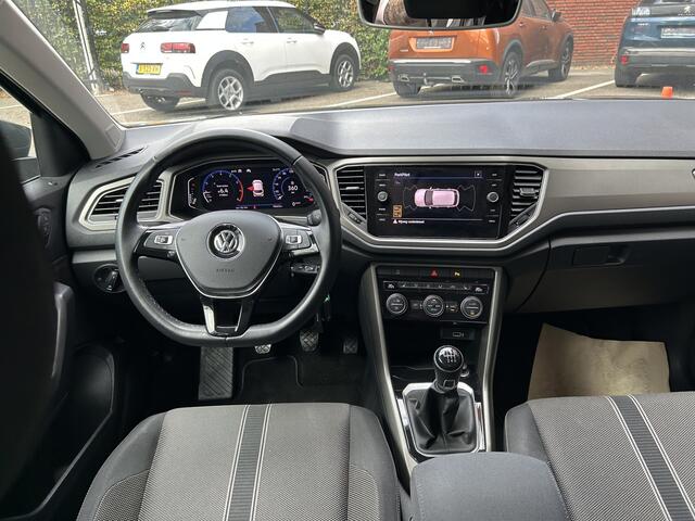 Volkswagen T-Roc 1.0 TSI Style // NAVI // CAMERA // PDC V+A // CLIMA // DIGITAL COCKPIT