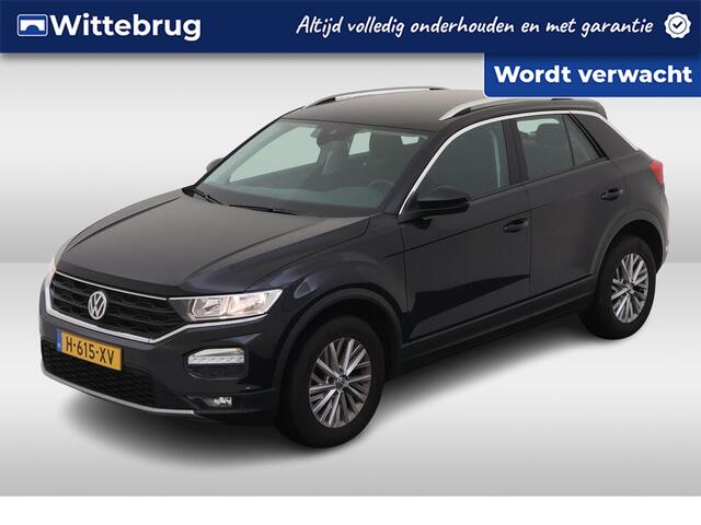 Volkswagen T-Roc 1.0 TSI Style / PARK. SENSOREN/ NAVI/ AIRCO/ 16" LMV