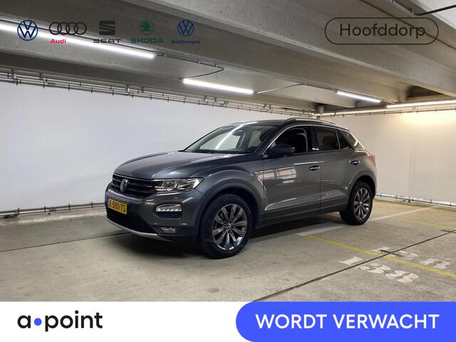 Volkswagen T-Roc 1.0 TSI Style 115 pk | Navigatie | Parkeersensoren | Autom. airco | Adaptieve cruise control | Apple Carplay/Android Auto |