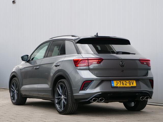 Volkswagen T-Roc 2.0 TSI 300pk 4Motion R Automaat Schuifdak / Navigatie / LED / 19Inch