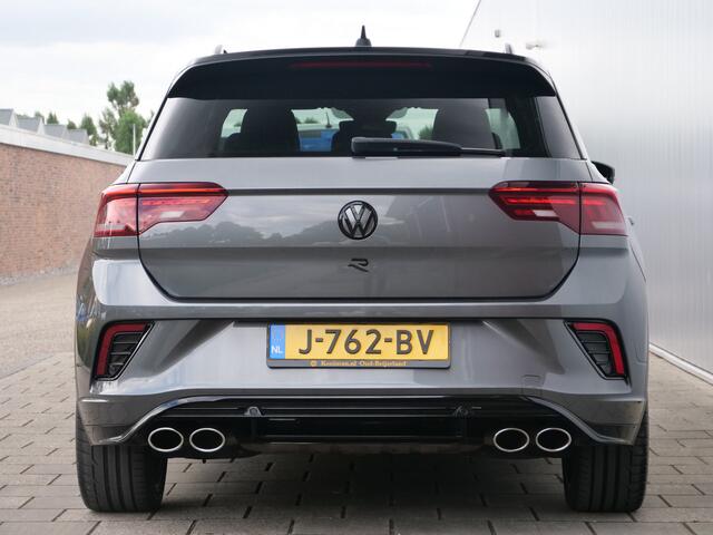 Volkswagen T-Roc 2.0 TSI 300pk 4Motion R Automaat Schuifdak / Navigatie / LED / 19Inch