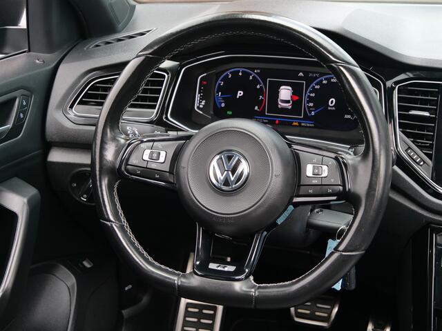 Volkswagen T-Roc 2.0 TSI 300pk 4Motion R Automaat Schuifdak / Navigatie / LED / 19Inch