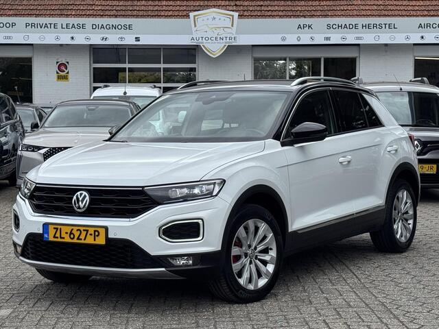 Volkswagen T-Roc 1.5 TSI Sport NAVI | CAMERA | KLIMA | TREKHAAK | BOVAG !!