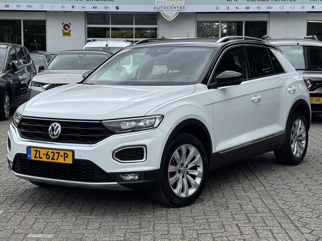 Volkswagen T-Roc 1.5 TSI Sport NAVI | CAMERA | KLIMA | TREKHAAK | BOVAG !!