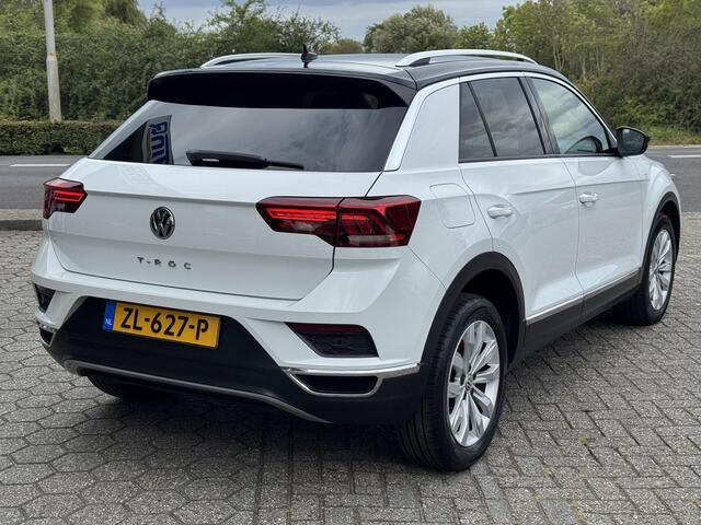 Volkswagen T-Roc 1.5 TSI Sport NAVI | CAMERA | KLIMA | TREKHAAK | BOVAG !!